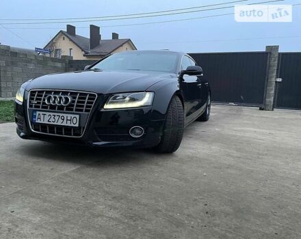 Ауді A5, об'ємом двигуна 2 л та пробігом 270 тис. км за 13999 $, фото 4 на Automoto.ua