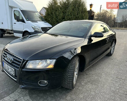 Ауди А5, объемом двигателя 2 л и пробегом 273 тыс. км за 9900 $, фото 2 на Automoto.ua