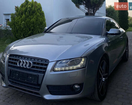 Ауди А5, объемом двигателя 2.7 л и пробегом 300 тыс. км за 9500 $, фото 1 на Automoto.ua