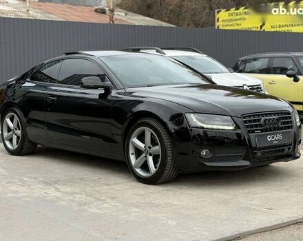Ауди А5, объемом двигателя 2 л и пробегом 199 тыс. км за 10200 $, фото 1 на Automoto.ua