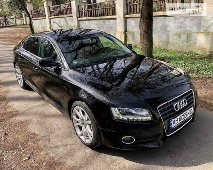 Ауді A5, об'ємом двигуна 1.98 л та пробігом 277 тис. км за 11500 $, фото 2 на Automoto.ua