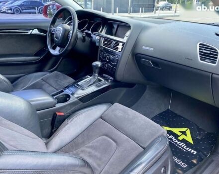 Ауді A5, об'ємом двигуна 2 л та пробігом 182 тис. км за 8950 $, фото 13 на Automoto.ua