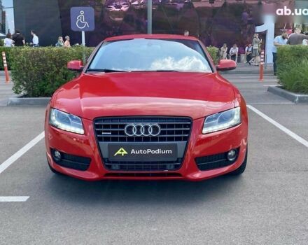 Ауді A5, об'ємом двигуна 2 л та пробігом 182 тис. км за 8950 $, фото 1 на Automoto.ua