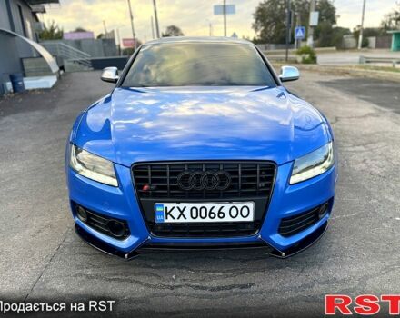 Ауді A5, об'ємом двигуна 4.2 л та пробігом 200 тис. км за 15500 $, фото 4 на Automoto.ua