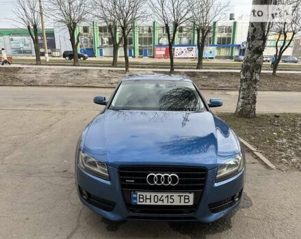 Ауді A5, об'ємом двигуна 1.98 л та пробігом 205 тис. км за 12000 $, фото 3 на Automoto.ua