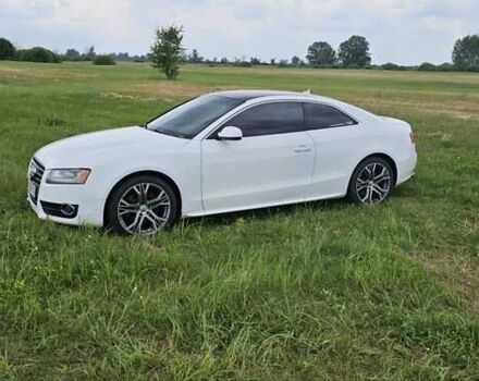 Ауди А5, объемом двигателя 1.98 л и пробегом 235 тыс. км за 11500 $, фото 1 на Automoto.ua