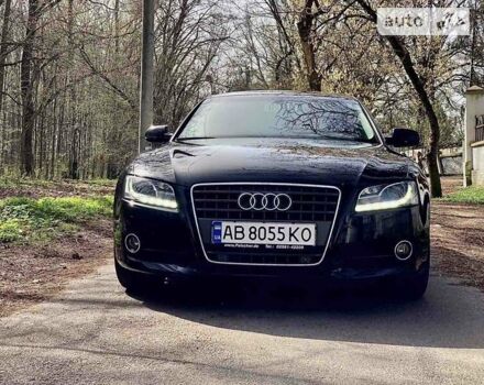 Ауді A5, об'ємом двигуна 1.98 л та пробігом 277 тис. км за 11500 $, фото 6 на Automoto.ua