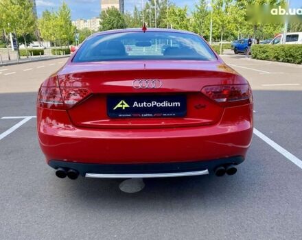 Ауді A5, об'ємом двигуна 2 л та пробігом 182 тис. км за 8950 $, фото 4 на Automoto.ua