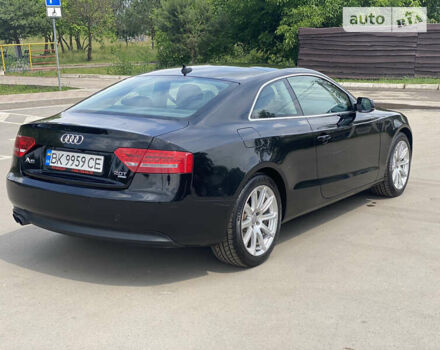 Ауді A5, об'ємом двигуна 2 л та пробігом 160 тис. км за 12600 $, фото 3 на Automoto.ua