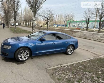 Ауді A5, об'ємом двигуна 1.98 л та пробігом 205 тис. км за 12000 $, фото 1 на Automoto.ua