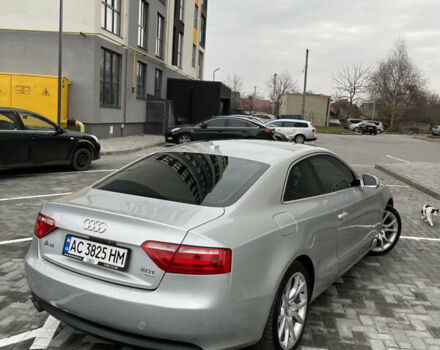 Ауди А5, объемом двигателя 2 л и пробегом 194 тыс. км за 11800 $, фото 7 на Automoto.ua