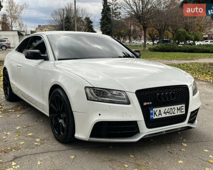 Ауди А5, объемом двигателя 2 л и пробегом 232 тыс. км за 10200 $, фото 1 на Automoto.ua