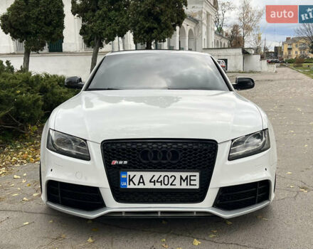 Ауди А5, объемом двигателя 2 л и пробегом 232 тыс. км за 10200 $, фото 2 на Automoto.ua