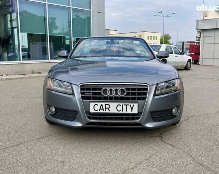 Ауді A5, об'ємом двигуна 2 л та пробігом 236 тис. км за 10999 $, фото 1 на Automoto.ua