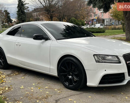 Ауди А5, объемом двигателя 2 л и пробегом 232 тыс. км за 10200 $, фото 10 на Automoto.ua