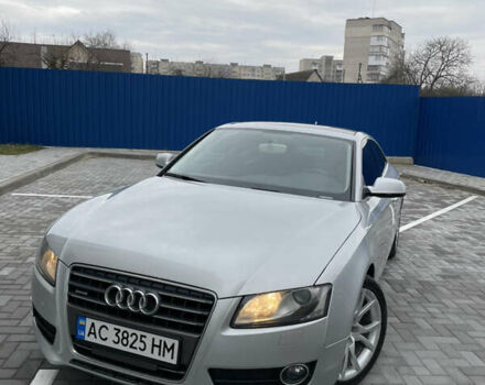 Ауди А5, объемом двигателя 2 л и пробегом 194 тыс. км за 11800 $, фото 1 на Automoto.ua