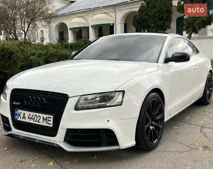 Ауди А5, объемом двигателя 2 л и пробегом 232 тыс. км за 10200 $, фото 3 на Automoto.ua