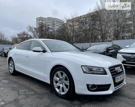 Ауди А5, объемом двигателя 2 л и пробегом 105 тыс. км за 12999 $, фото 8 на Automoto.ua