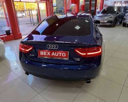 Ауди А5, объемом двигателя 2 л и пробегом 164 тыс. км за 9200 $, фото 9 на Automoto.ua