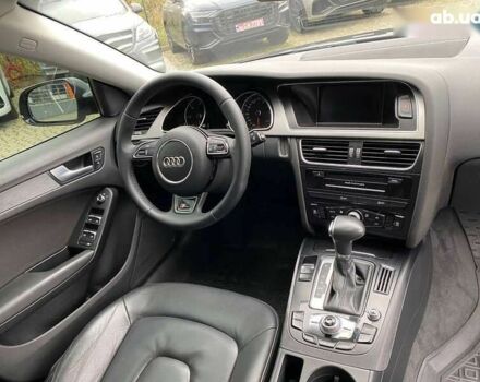 Ауди А5, объемом двигателя 2 л и пробегом 200 тыс. км за 13300 $, фото 9 на Automoto.ua