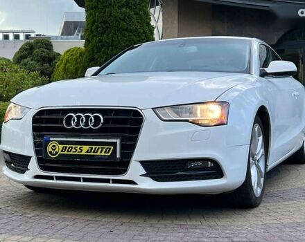 Ауди А5, объемом двигателя 2 л и пробегом 190 тыс. км за 13190 $, фото 2 на Automoto.ua