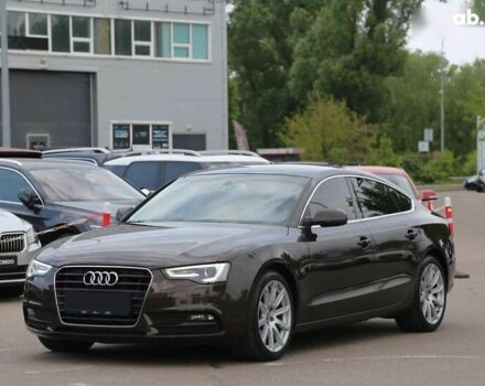 Ауди А5, объемом двигателя 2 л и пробегом 208 тыс. км за 15900 $, фото 2 на Automoto.ua