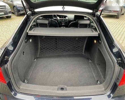 Ауди А5, объемом двигателя 2 л и пробегом 200 тыс. км за 13300 $, фото 26 на Automoto.ua