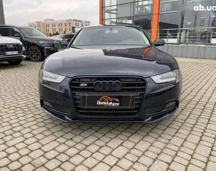 Ауди А5, объемом двигателя 2 л и пробегом 200 тыс. км за 13300 $, фото 1 на Automoto.ua