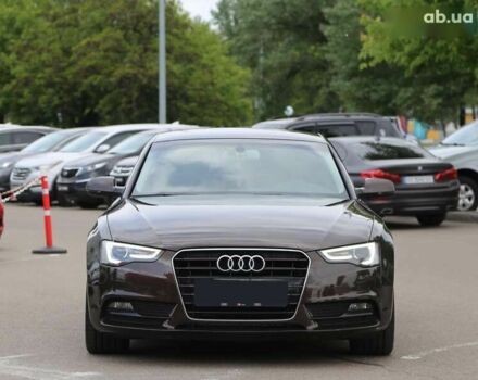 Ауди А5, объемом двигателя 2 л и пробегом 208 тыс. км за 15900 $, фото 1 на Automoto.ua