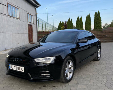 Ауді A5, об'ємом двигуна 3 л та пробігом 206 тис. км за 16700 $, фото 12 на Automoto.ua