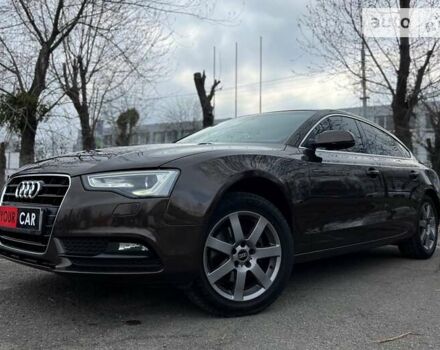 Ауді A5, об'ємом двигуна 1.8 л та пробігом 186 тис. км за 14300 $, фото 6 на Automoto.ua