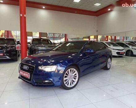 Ауди А5, объемом двигателя 2 л и пробегом 164 тыс. км за 9200 $, фото 1 на Automoto.ua