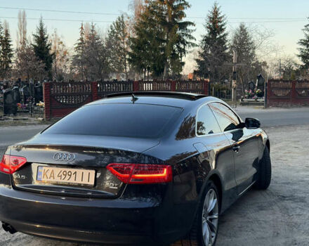 Ауді A5, об'ємом двигуна 2 л та пробігом 143 тис. км за 13500 $, фото 4 на Automoto.ua