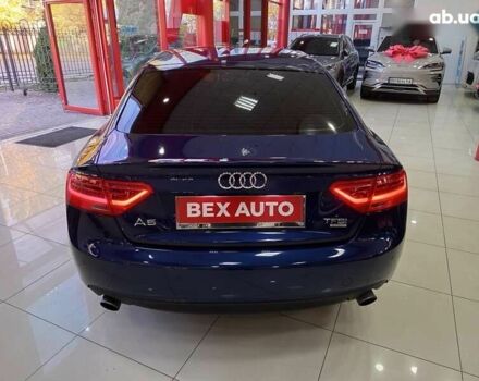 Ауди А5, объемом двигателя 2 л и пробегом 164 тыс. км за 9200 $, фото 8 на Automoto.ua