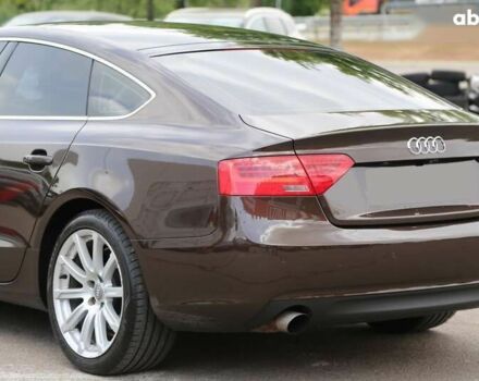 Ауди А5, объемом двигателя 2 л и пробегом 208 тыс. км за 15900 $, фото 7 на Automoto.ua