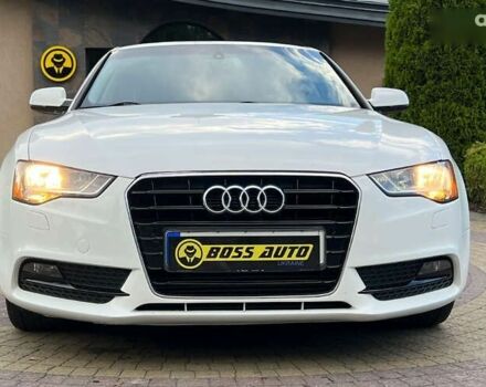 Ауди А5, объемом двигателя 2 л и пробегом 190 тыс. км за 13190 $, фото 1 на Automoto.ua