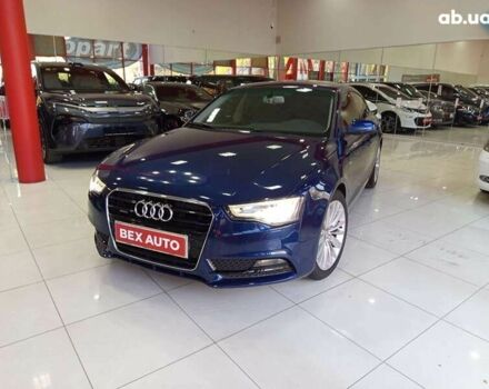 Ауди А5, объемом двигателя 2 л и пробегом 164 тыс. км за 9200 $, фото 3 на Automoto.ua