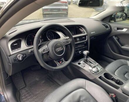 Ауди А5, объемом двигателя 2 л и пробегом 200 тыс. км за 13300 $, фото 10 на Automoto.ua