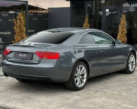 Ауди А5 2012 в Киеве на Automoto.ua Ауди А5, объемом двигателя 2 л и пробегом 126 тыс. км за 12900 $, фото 3 на Automoto.ua