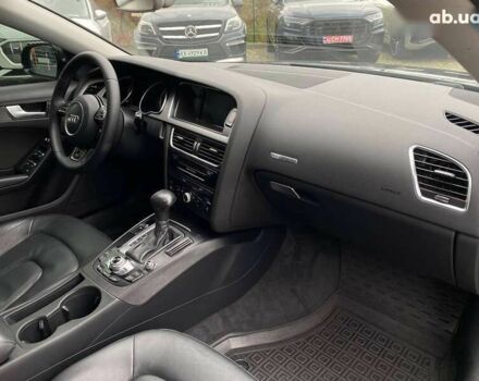 Ауди А5, объемом двигателя 2 л и пробегом 200 тыс. км за 13300 $, фото 8 на Automoto.ua