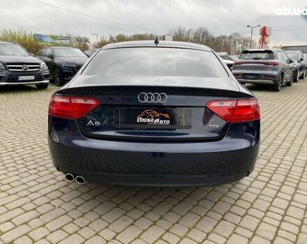 Ауди А5, объемом двигателя 2 л и пробегом 200 тыс. км за 13300 $, фото 5 на Automoto.ua