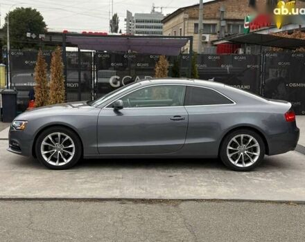 Ауди А5 2012 в Киеве на Automoto.ua Ауди А5, объемом двигателя 2 л и пробегом 126 тыс. км за 12900 $, фото 6 на Automoto.ua