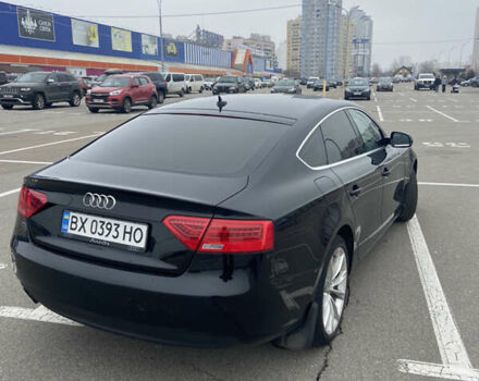 Ауді A5, об'ємом двигуна 2 л та пробігом 180 тис. км за 13800 $, фото 5 на Automoto.ua