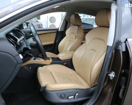Ауди А5, объемом двигателя 2 л и пробегом 208 тыс. км за 15900 $, фото 8 на Automoto.ua