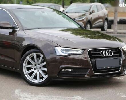 Ауди А5, объемом двигателя 2 л и пробегом 208 тыс. км за 15900 $, фото 3 на Automoto.ua