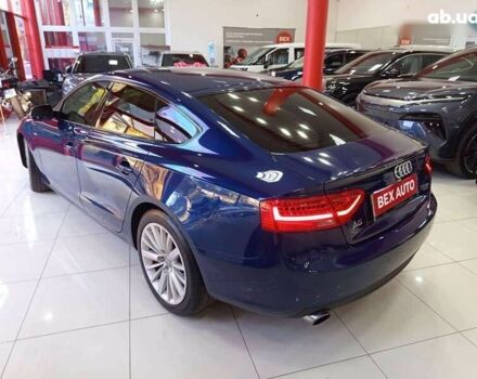 Ауди А5, объемом двигателя 2 л и пробегом 164 тыс. км за 9200 $, фото 6 на Automoto.ua