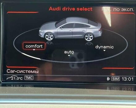 Ауді A5, об'ємом двигуна 2 л та пробігом 230 тис. км за 16900 $, фото 6 на Automoto.ua