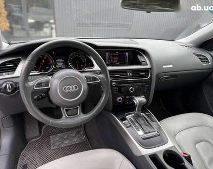 Ауди А5 2012 в Киеве на Automoto.ua Ауди А5, объемом двигателя 2 л и пробегом 126 тыс. км за 12900 $, фото 15 на Automoto.ua