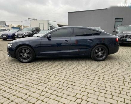 Ауди А5, объемом двигателя 2 л и пробегом 200 тыс. км за 13300 $, фото 3 на Automoto.ua