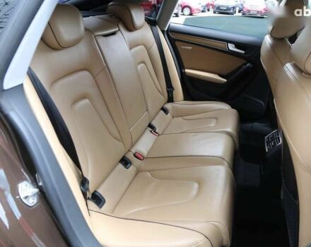 Ауди А5, объемом двигателя 2 л и пробегом 208 тыс. км за 15900 $, фото 10 на Automoto.ua